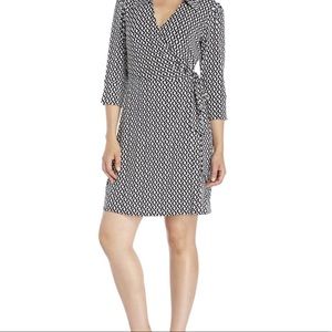 Laundry by Shelli Segal  Wrap Dress